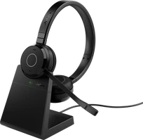 Jabra Evolve 65 TE Stereo MS inkl. Ladestation