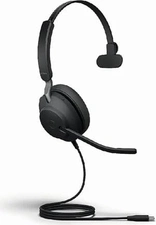 Jabra Evolve2 40 SE Mono USB-A MS