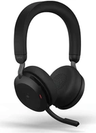 Jabra Evolve2 75 USB-A UC inkl. Ladestation Black