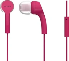 Koss KEB9i Pink