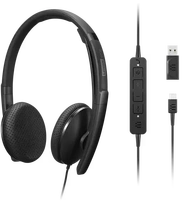 Lenovo Wired VoIP Headset Teams