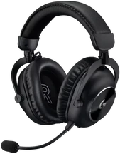 Logitech G Pro X 2 Lightspeed Black
