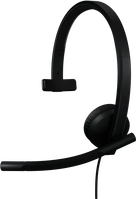 Logitech H570e Mono Teams USB-C