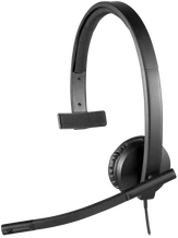 Logitech H570e Mono UC USB-A