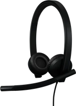 Logitech H570e Stereo Teams USB-A