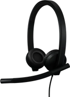 Logitech H570e Stereo Teams USB-C