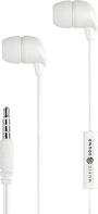 MusicSound Color In-Ear 3.5mm Klinke White
