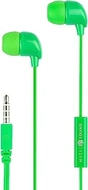 MusicSound Color In-Ear 3.5mm Klinke Green