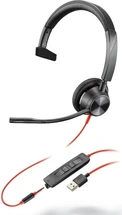 Poly Blackwire 3315, USB-A