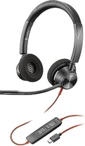 Poly Blackwire 3320, USB-C