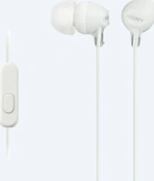 Sony MDR-EX15AP White