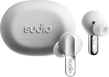 Sudio N3 Pro Chrome White