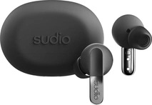 Sudio N3 Pro Titanium Black