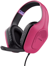 Trust Gaming GXT 415P Zirox Powerful Pink
