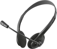 Trust Primo Chat Headset for PC and Laptop