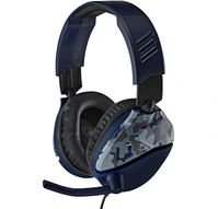 Turtle Beach Recon 70 Camo Blue