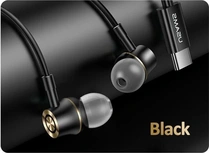 Usams US-SJ482 Black