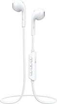 Vivanco Bluetooth In-Ear Headset, Eggshape Design White