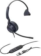 Yealink UH44 Mono Teams USB-C/A