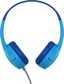 Belkin SoundForm Mini Wired (3.5mm) Blue
