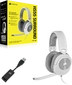 Corsair HS55 Surround White