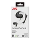 JVC HA-NP35T Black