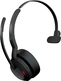 Jabra Evolve2 55 Mono USB-A MS inkl. Ladestation