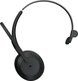 Jabra Evolve2 55 Mono USB-A MS inkl. Ladestation