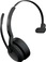 Jabra Evolve2 55 Mono USB-A UC inkl. Ladestation