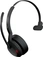 Jabra Evolve2 55 Mono USB-A UC inkl. Ladestation