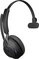 Jabra Evolve2 65 Mono USB-A UC with Charging Stand Black