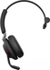 Jabra Evolve2 65 Mono USB-A MS with Charging Stand Black