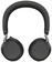Jabra Evolve2 75 USB-A UC inkl. Ladestation Black