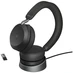 Jabra Evolve2 75 USB-C MS Teams inkl. Ladestation Black