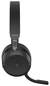 Jabra Evolve2 75 USB-C UC inkl. Ladestation Black