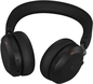 Jabra Evolve2 75 USB-C UC inkl. Ladestation Black