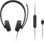 Lenovo USB-A Wired Stereo Headset Gen 2