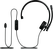 Logitech H570e Mono Teams USB-C