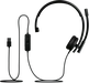Logitech H570e Mono Teams USB-A