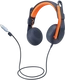 Logitech Zone Learn On-Ear USB-C