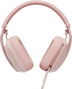Logitech Zone Vibe 100 Rose