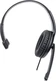 Manhattan Mono USB Over-Ear Headset