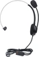 Manhattan Mono On-Ear USB Headset