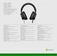 Microsoft Xbox Stereo Headset