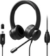 Port Designs USB Stereo Headset