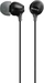 Sony MDR-EX15AP Black