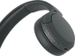 Sony WH-CH520 Black