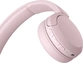 Sony WH-CH520 Pink