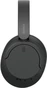 Sony WH-CH720N Black