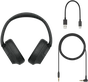 Sony WH-CH720N Black
